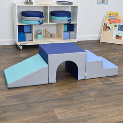 Children's Factory Tunnel Climber - Tranquility (CF805-384)