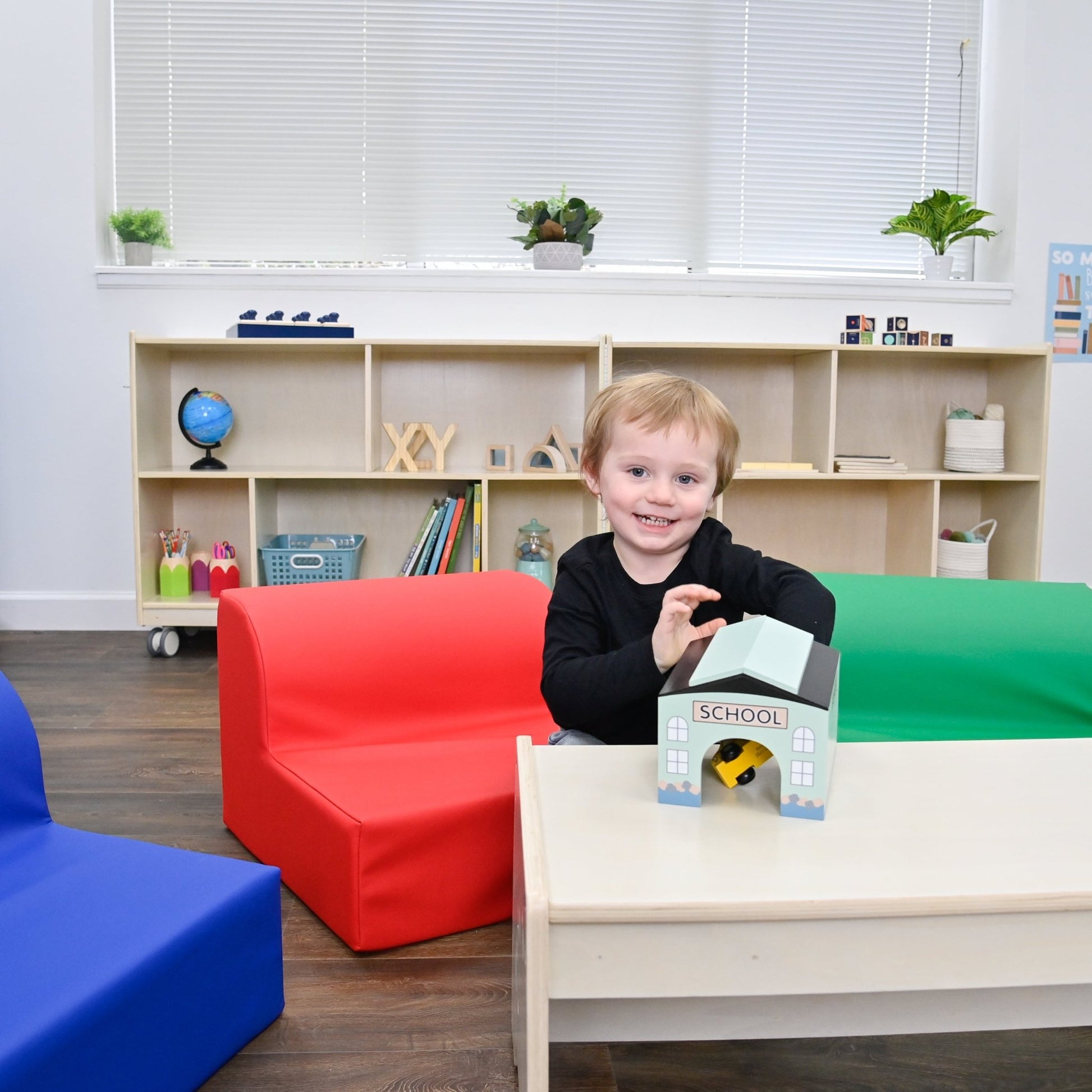Children's Factory Rainbow Loungers (CF805 - 39X) - SchoolOutlet