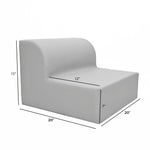 Children's Factory Woodland Loungers (CF805 - 40X) - SchoolOutlet