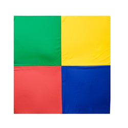 Children's Factory Four Square Mat (CF805-4XX)