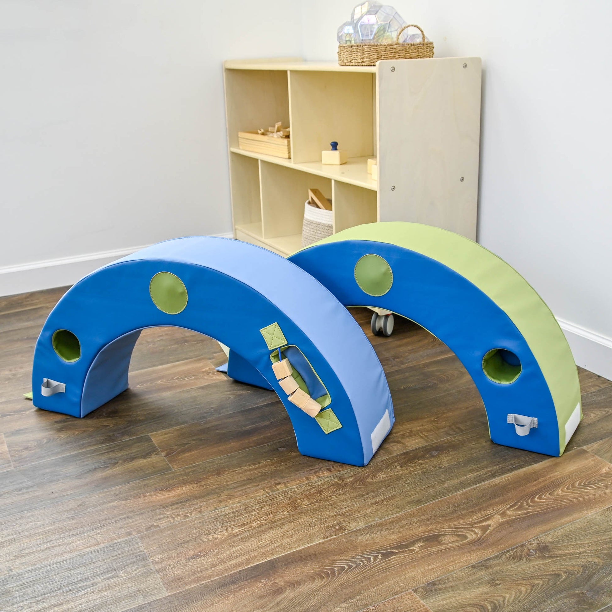Children's Factory Woodland Playring (CF805 - 429) - SchoolOutlet