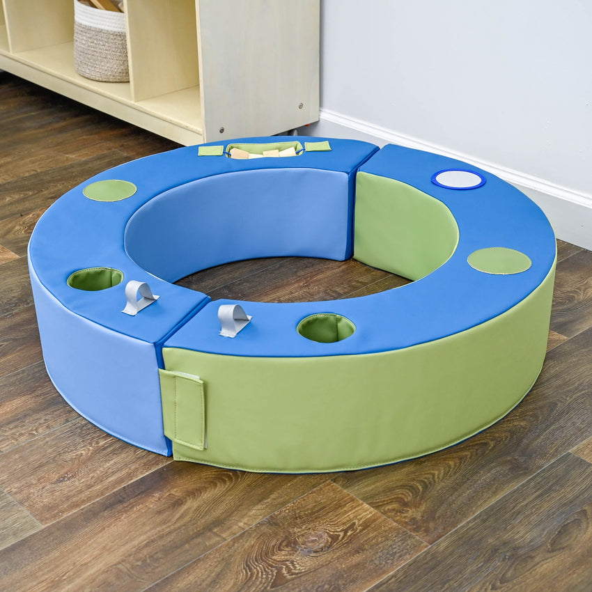 Children's Factory Woodland Playring (CF805 - 429) - SchoolOutlet
