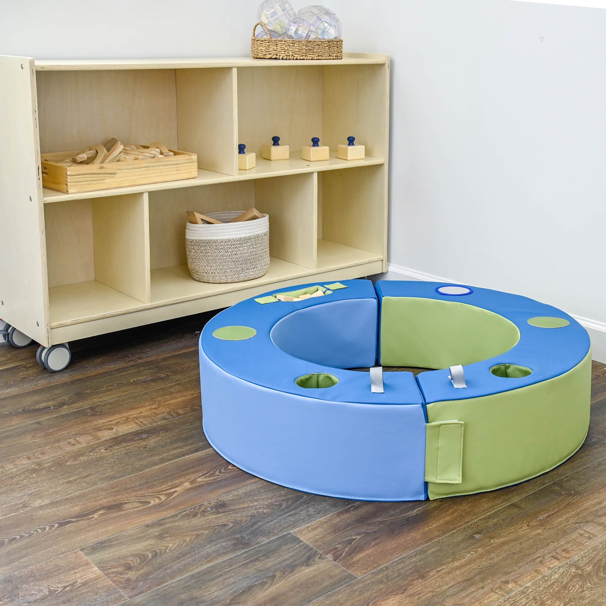 Children's Factory Woodland Playring (CF805 - 429) - SchoolOutlet
