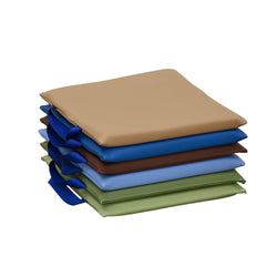 Children's Factory 12" Sit-Upons - Set of 6 - Woodland (CF805-434)