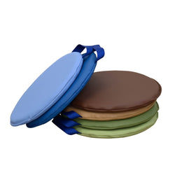 Children's Factory 12" Sit-Arounds - Set of 6 - Woodland (CF805-435)