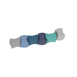 Children's Factory Soft Touch Bowtie Seating - Set of 6 (CF805-44X)