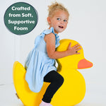 Childrensfactory Disco the Duck Rocker - Yellow (CHI - CF805 - 516) - SchoolOutlet