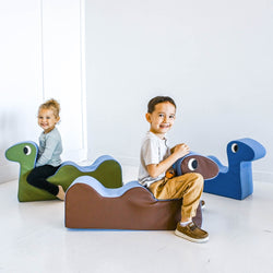 Sea Snugglers - Set of 3 - Woodland (CHI-CF805-523)