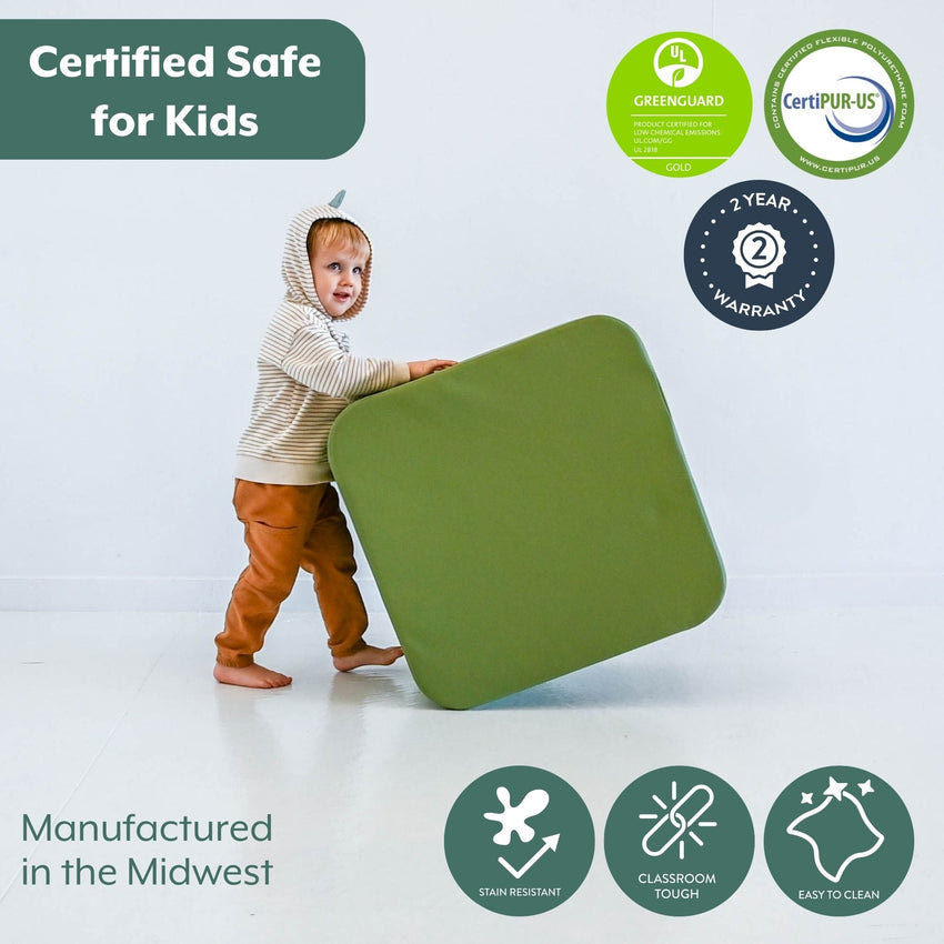 Childrensfactory Huddle Hub - Woodland (CHI - CF805 - 538) - SchoolOutlet