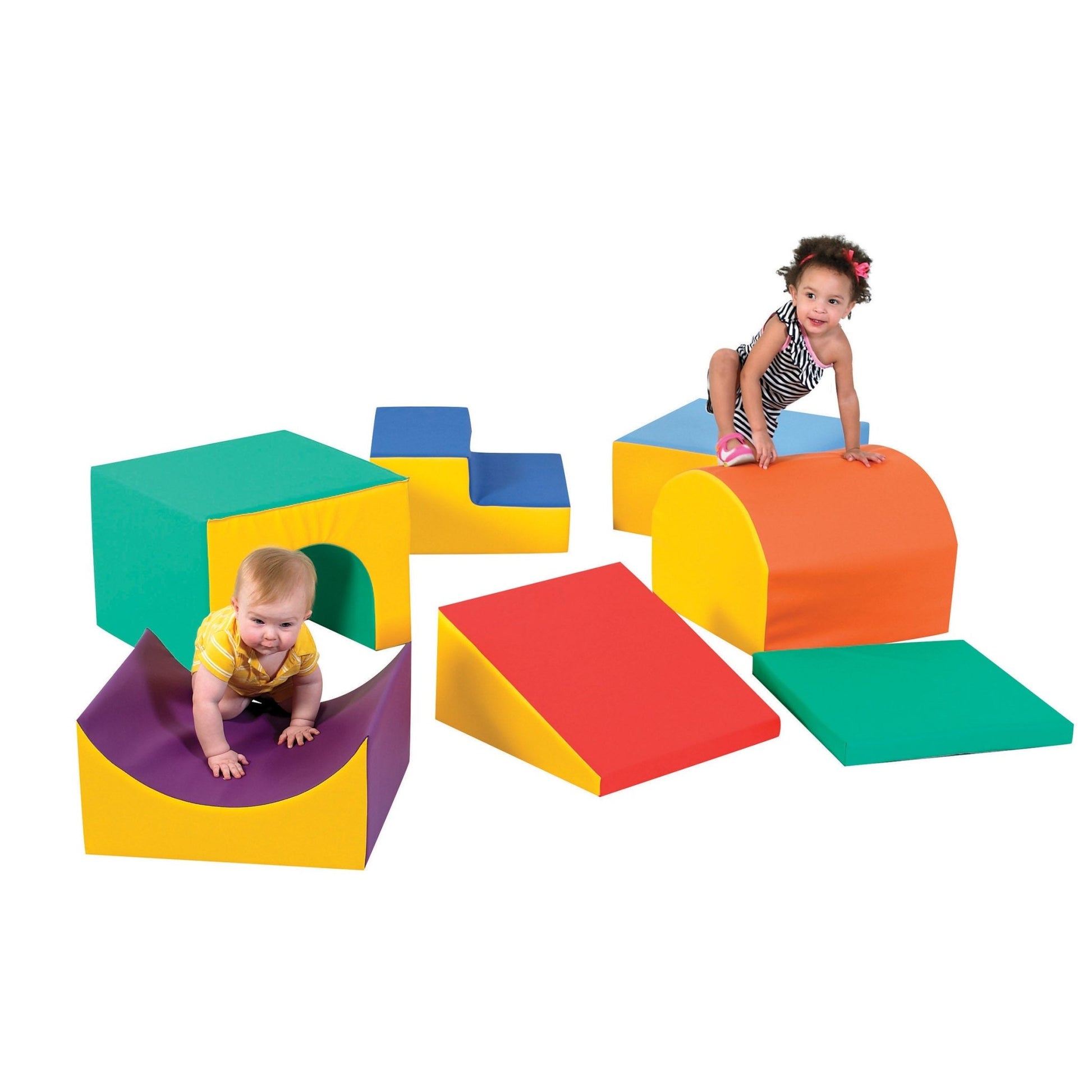 Children's Factory Mini Gross Motor Play Group (CF810-007) - SchoolOutlet