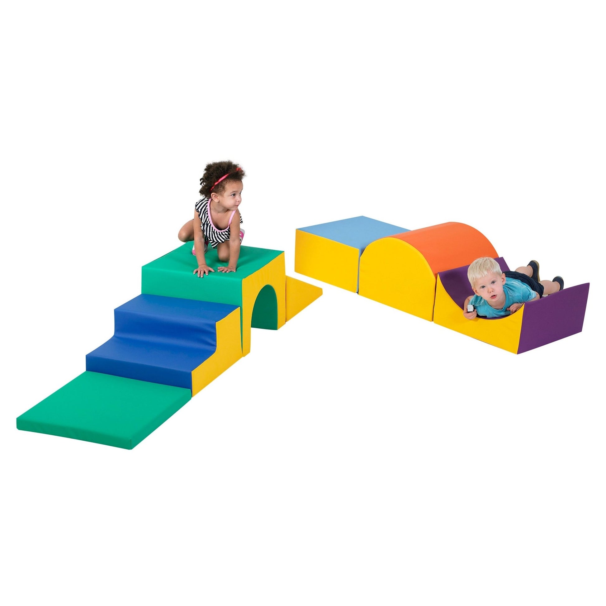Children's Factory Mini Gross Motor Play Group (CF810-007) - SchoolOutlet