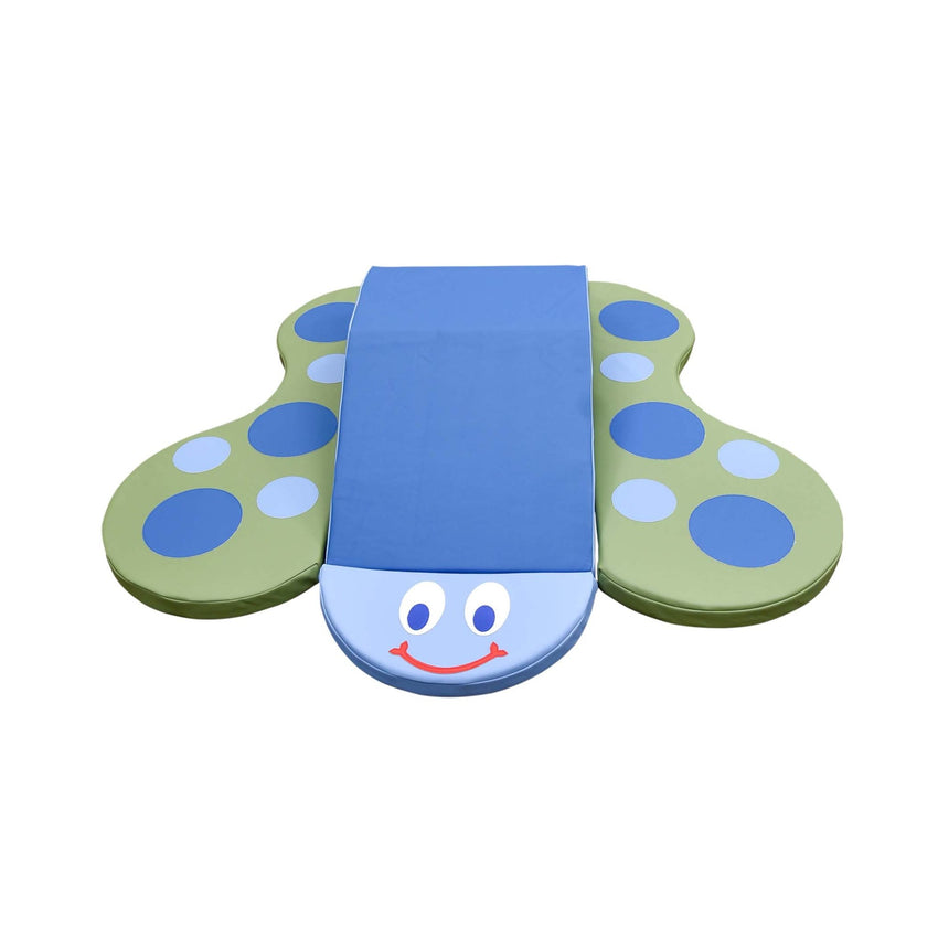 Children's Factory Butterfly Climber - Woodland (CF810-017) - SchoolOutlet