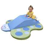 Children's Factory Butterfly Climber - Woodland (CF810-017) - SchoolOutlet