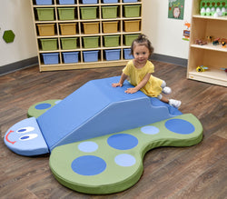 Children's Factory Butterfly Climber - Woodland (CF810-017)