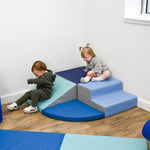 Children's Factory Snuggle Corner Set - Tranquility (CF810 - 020) - SchoolOutlet