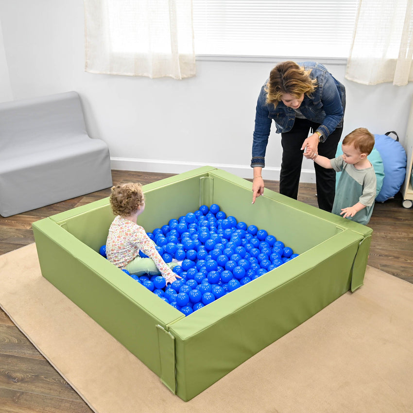 Children's Factory Corral Ball Pool (CF810 - 02X) - SchoolOutlet