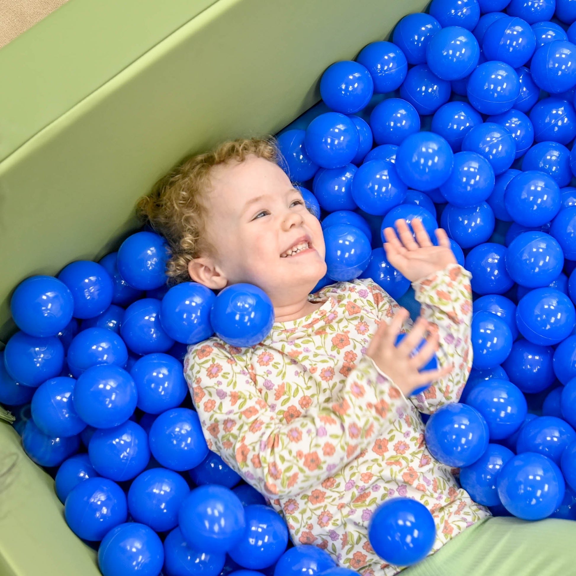 Children's Factory Corral Ball Pool (CF810 - 02X) - SchoolOutlet