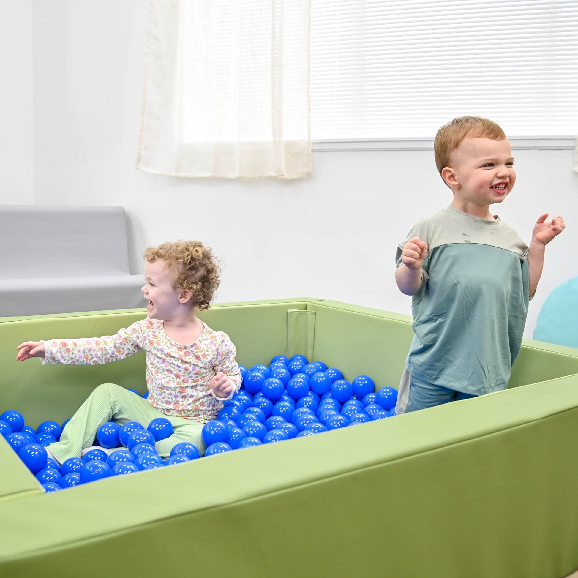 Children's Factory Corral Ball Pool (CF810 - 02X) - SchoolOutlet