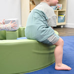 Children's Factory Toddler Hollow (CF810 - 0XX - H) - SchoolOutlet