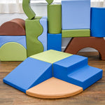 Children's Factory Gross Motor Play Group - Woodland (CF810 - 031) - SchoolOutlet