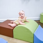 Children's Factory Mini Gross Motor Play Group - Woodland (CF810 - 032) - SchoolOutlet