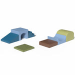 Children's Factory Mini Gross Motor Play Group - Woodland (CF810 - 032) - SchoolOutlet
