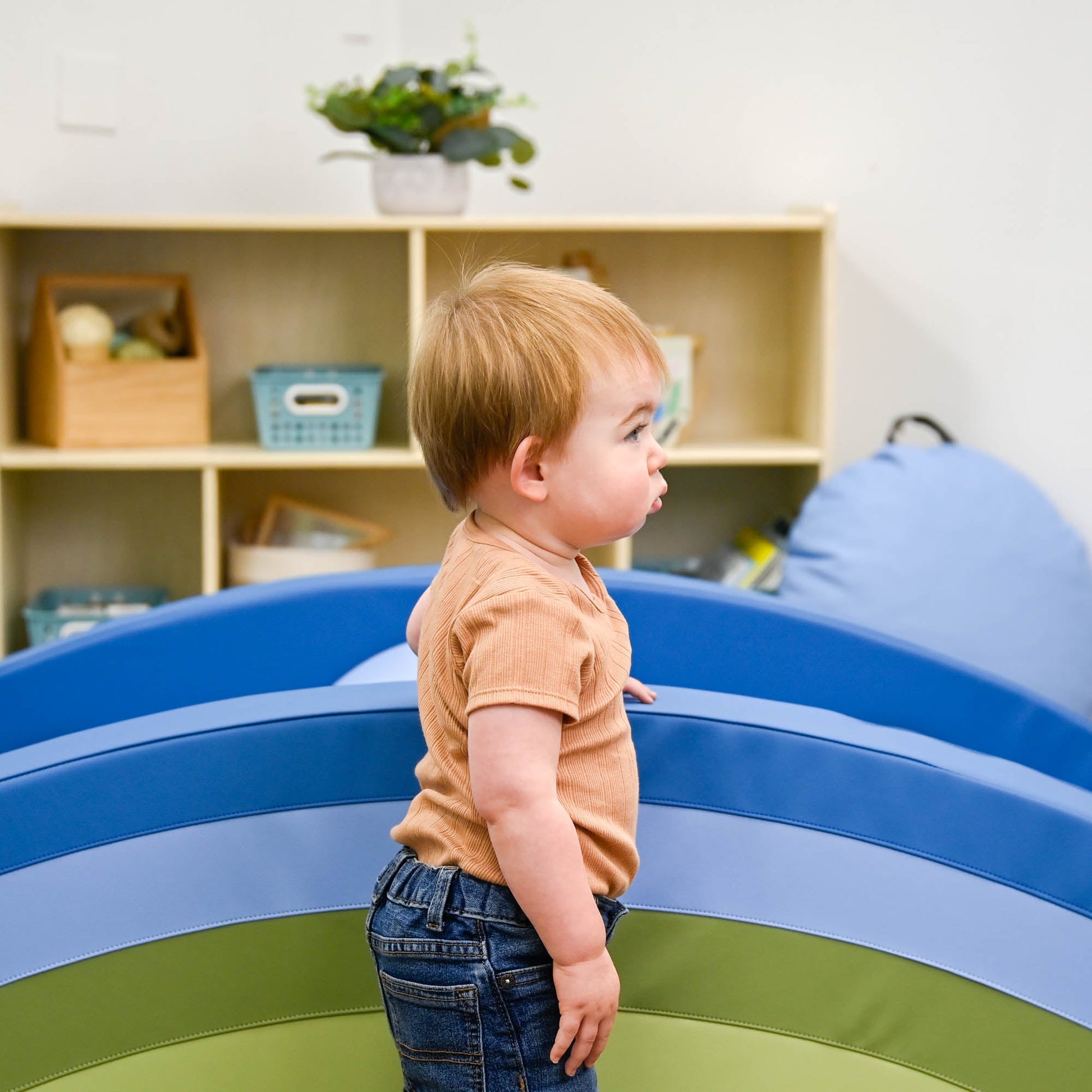 Children's Factory Rainbow Arch Climber (CF810 - 0XX) - SchoolOutlet