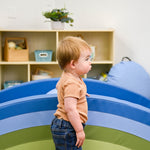 Children's Factory Rainbow Arch Climber (CF810 - 0XX) - SchoolOutlet