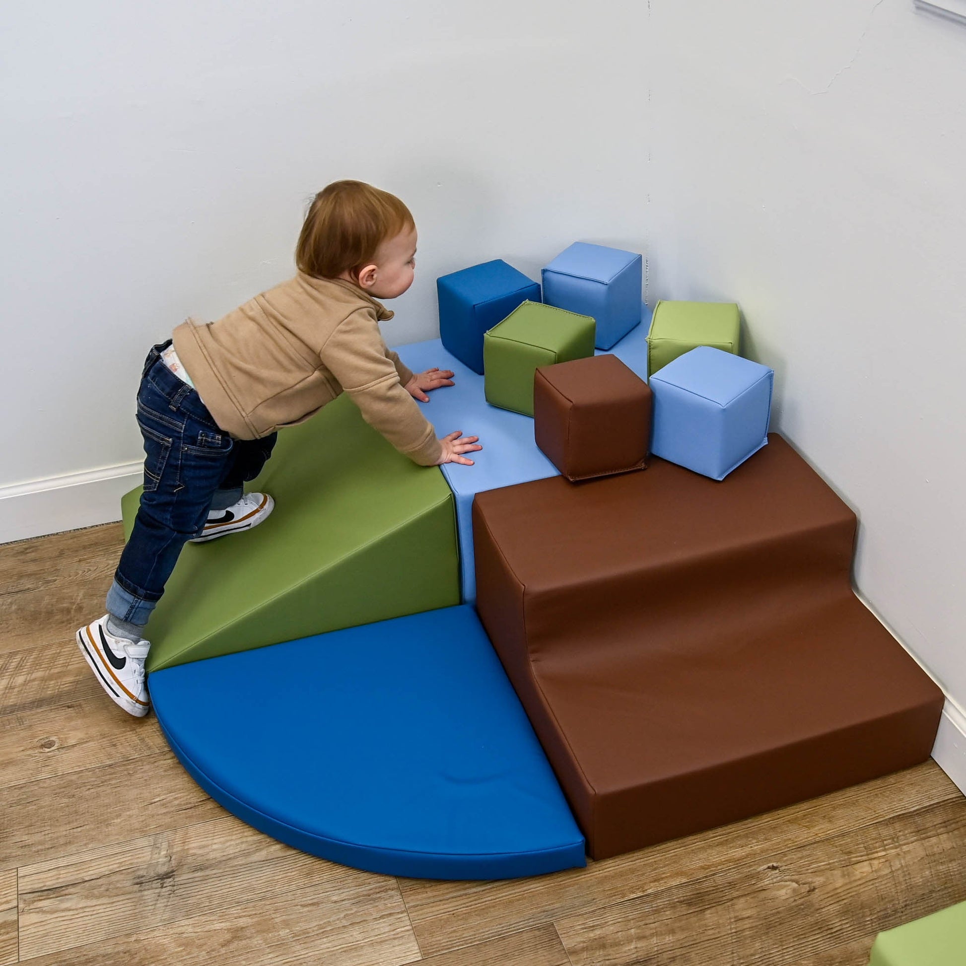 Children's Factory Snuggle Corner Set (CF810 - 11X) - SchoolOutlet