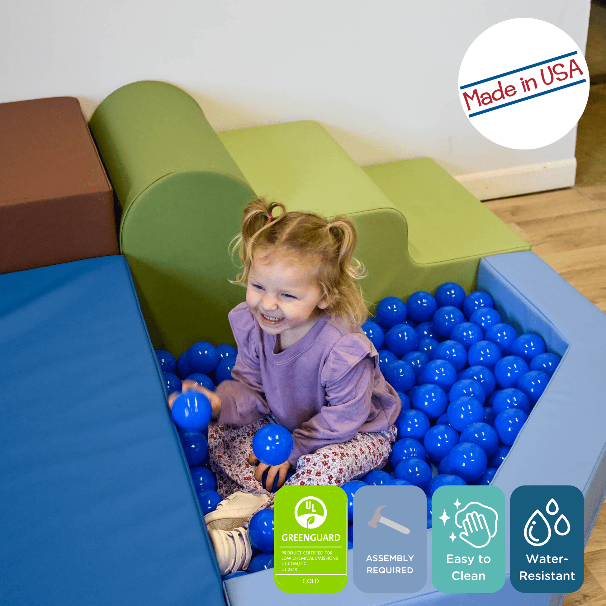Children's Factory Mikayla’s Mini Mountain (CF810 - 11X - M) - SchoolOutlet