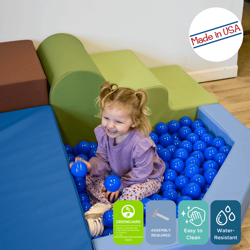 Children's Factory Mikayla’s Mini Mountain (CF810 - 11X - M) - SchoolOutlet