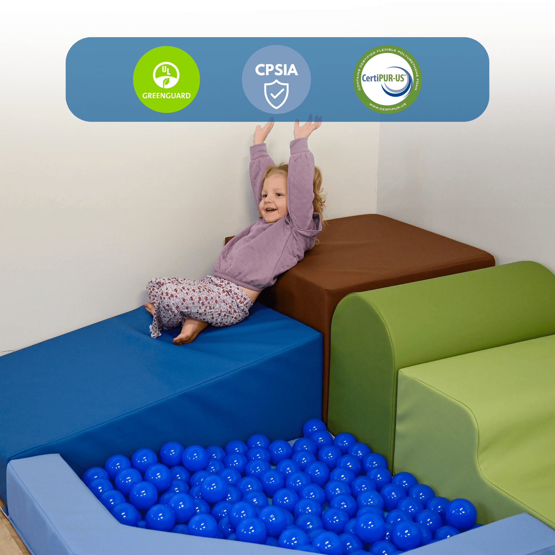 Children's Factory Mikayla’s Mini Mountain (CF810 - 11X - M) - SchoolOutlet