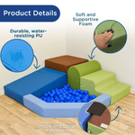 Children's Factory Mikayla’s Mini Mountain (CF810 - 11X - M) - SchoolOutlet