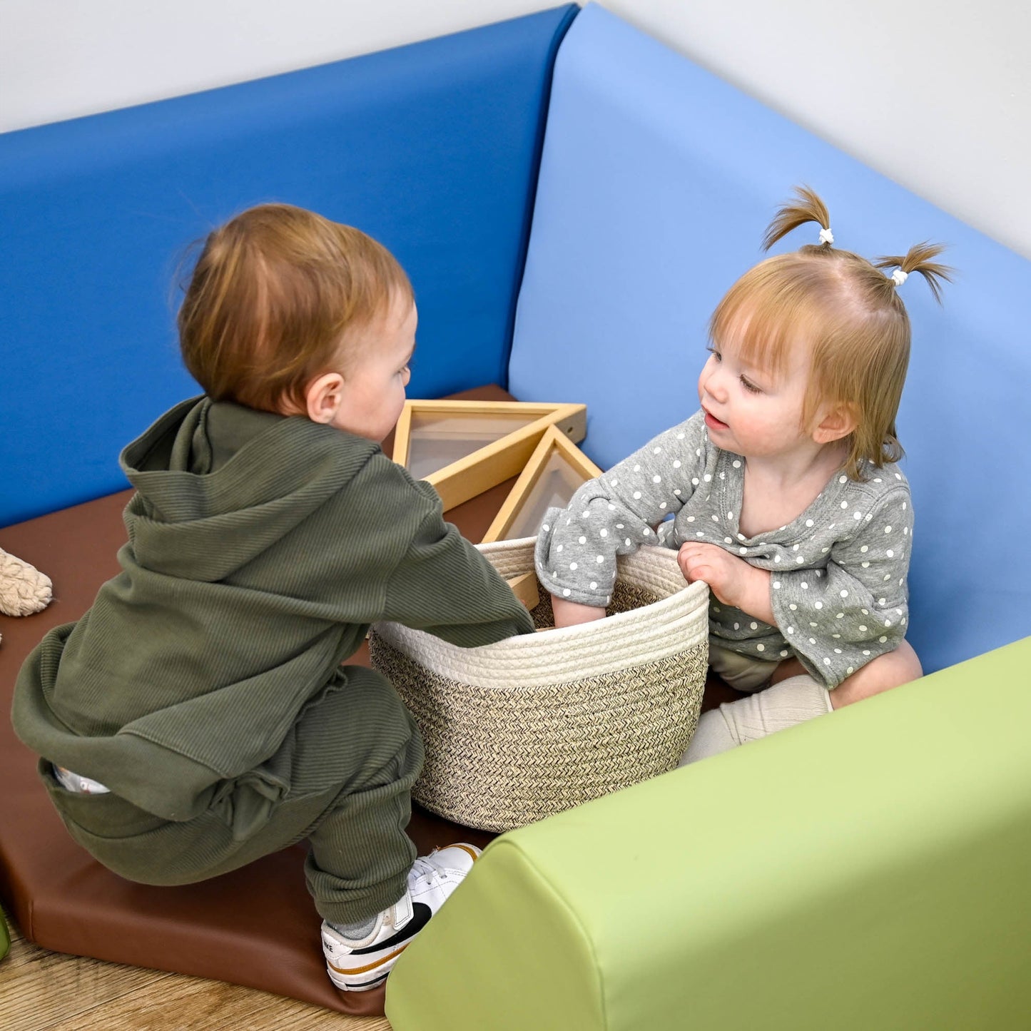 Children's Factory Cozy Corner (CF810 - 11X - Cozy) - SchoolOutlet