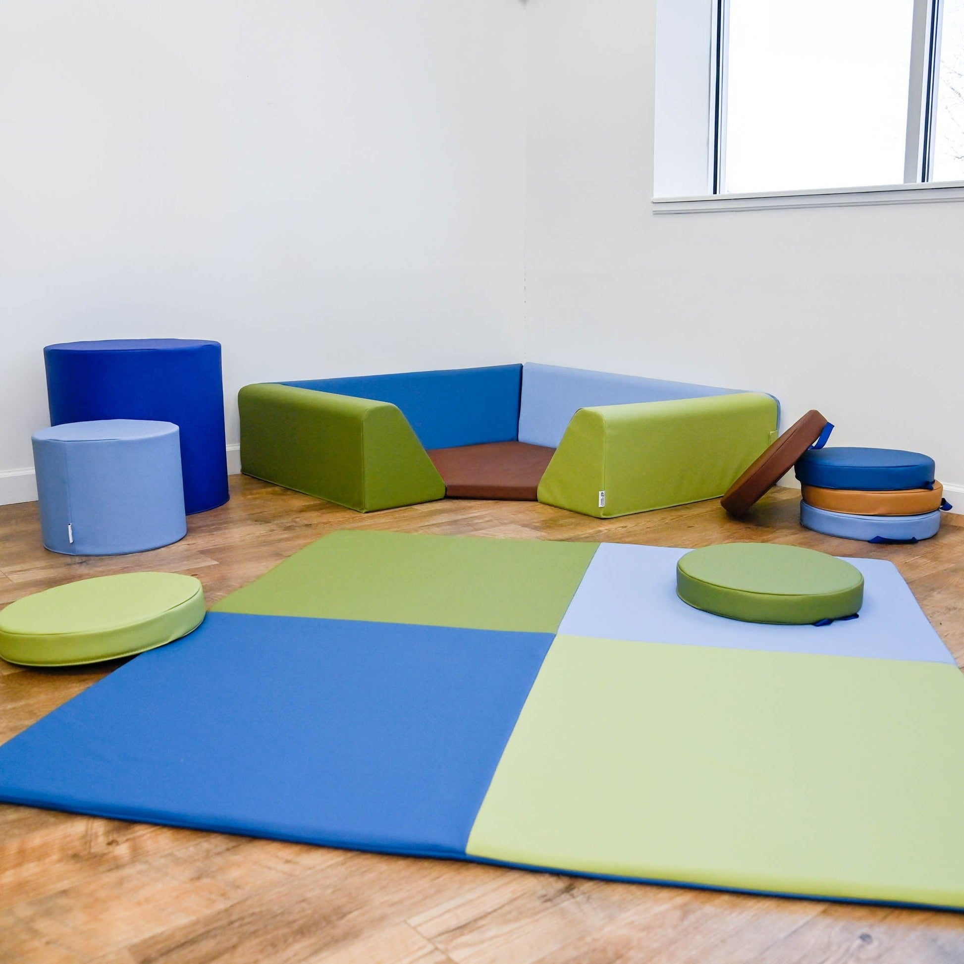 Children's Factory Cozy Corner (CF810 - 11X - Cozy) - SchoolOutlet