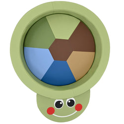 Children's Factory Turtle Hollow - Woodland (CF810-120)