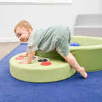 Children's Factory Turtle Hollow - Woodland (CF810 - 120) - SchoolOutlet