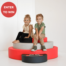 Childrensfactory LadyBug Climber Set (CHI-CF810-121)