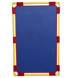 Children's Factory Rectangle PlayPanel 47.5"H Room Divider Partitions (CHI-CF900-101)
