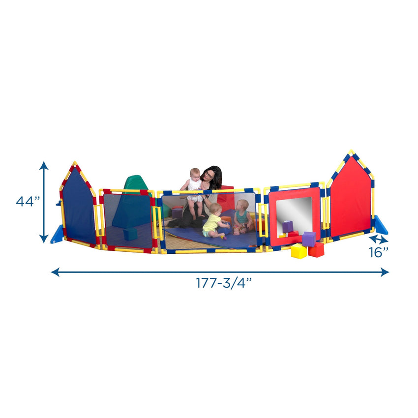 Children's Factory Baby Corral (CF900-360) - SchoolOutlet