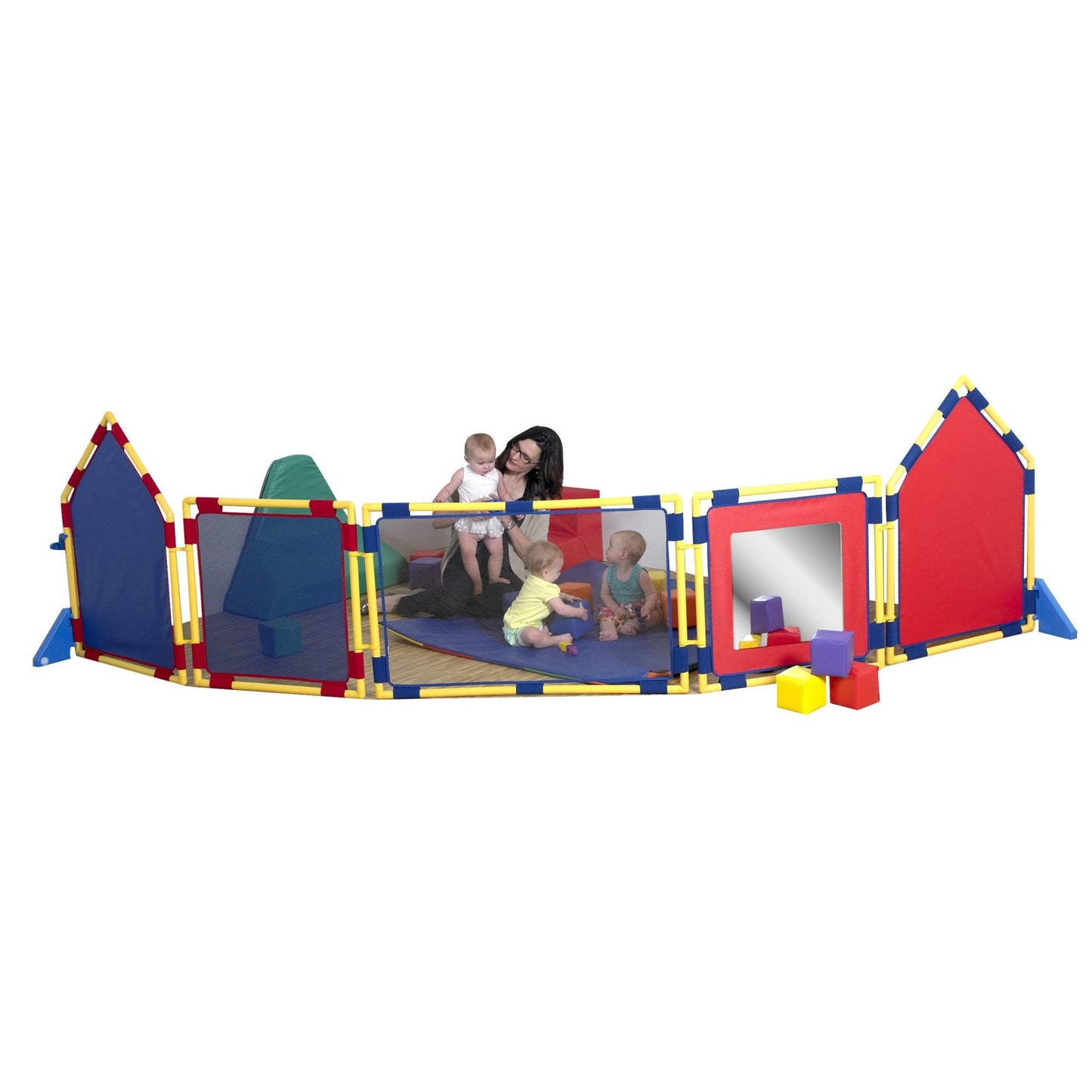 Children's Factory Baby Corral (CF900-360) - SchoolOutlet