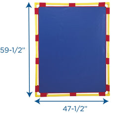 Children's Factory Big Screen PlayPanel 59.5"H Room Divider Partitions (CHI-CF900-517)