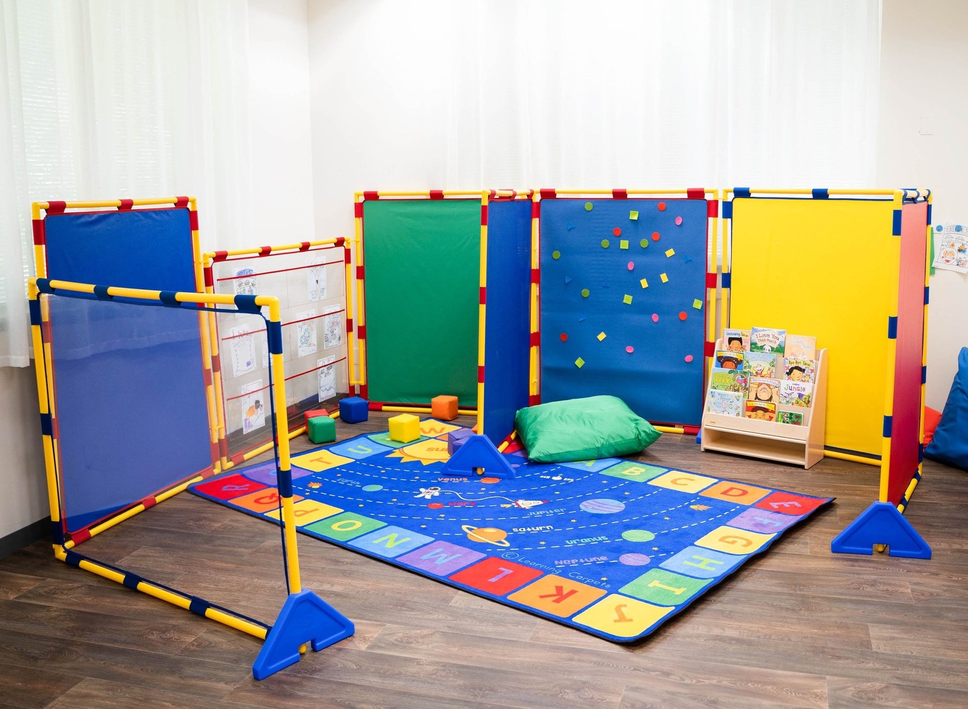 Children's Factory Big Screen PlayPanel Super Set - Set of 8 (CF900-526) - SchoolOutlet