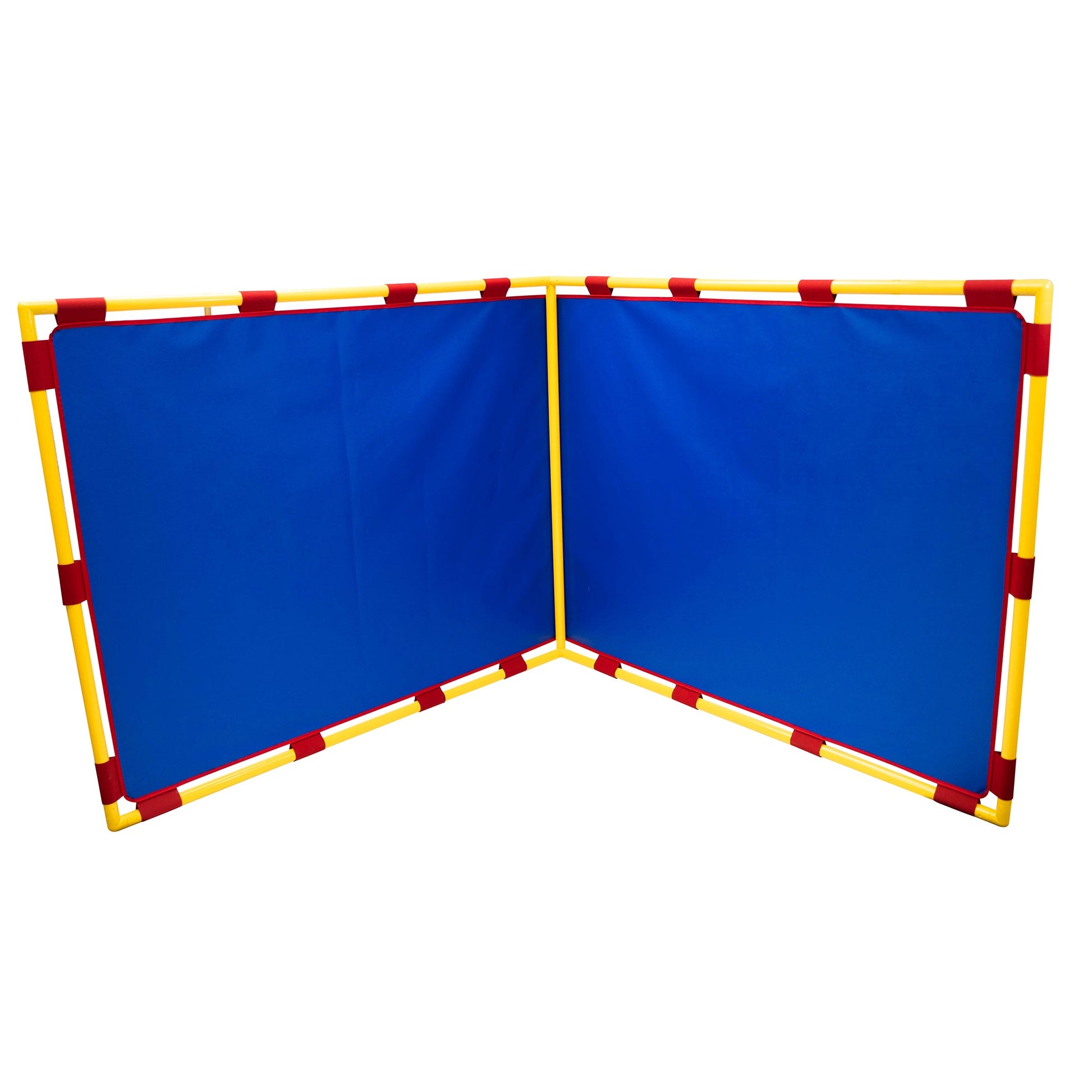 Children's Factory Big Screen Right Angle PlayPanel - Blue (CF900-533) - SchoolOutlet
