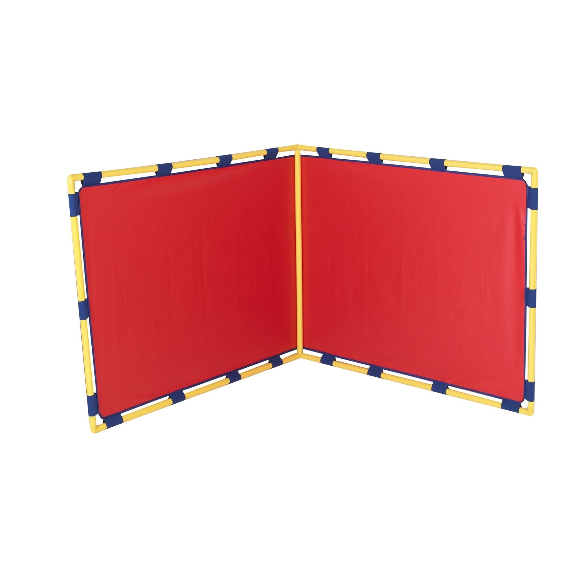 Children's Factory Big Screen Right Angle PlayPanel - Blue (CF900-533) - SchoolOutlet