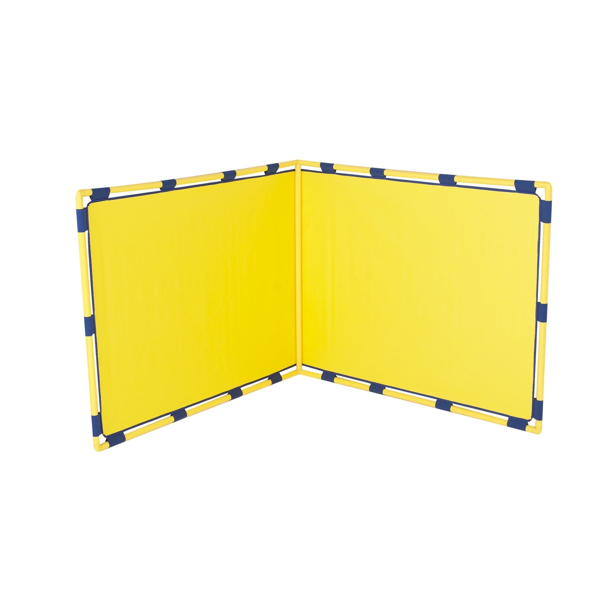 Children's Factory Big Screen Right Angle PlayPanel - Blue (CF900-533) - SchoolOutlet