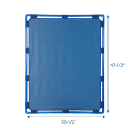 Children's Factory Big Screen PlayPanel 59.5"H Room Divider Partitions