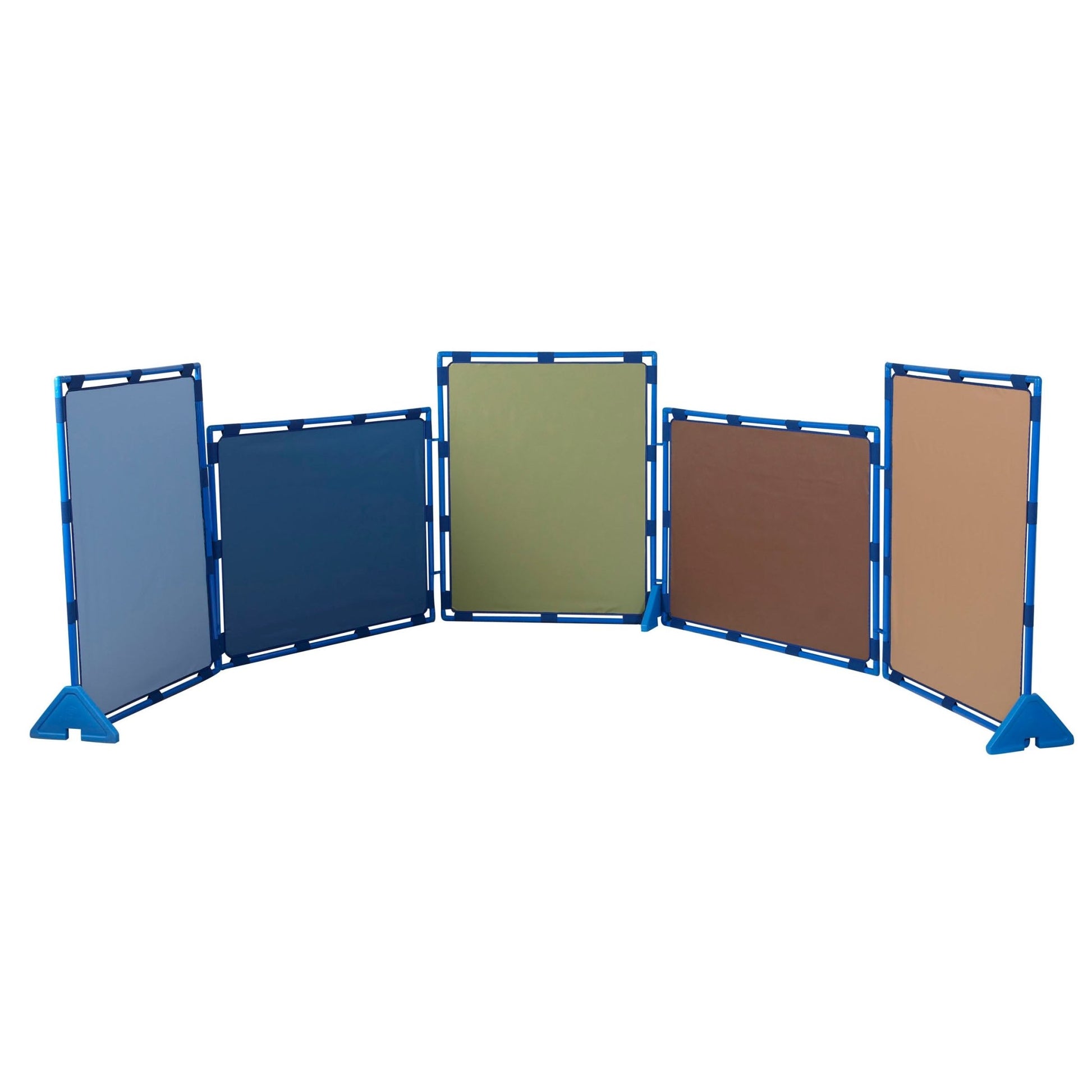 Children's Factory Big Screen PlayPanel - Set of 5 - Woodland (CF900-928) - SchoolOutlet