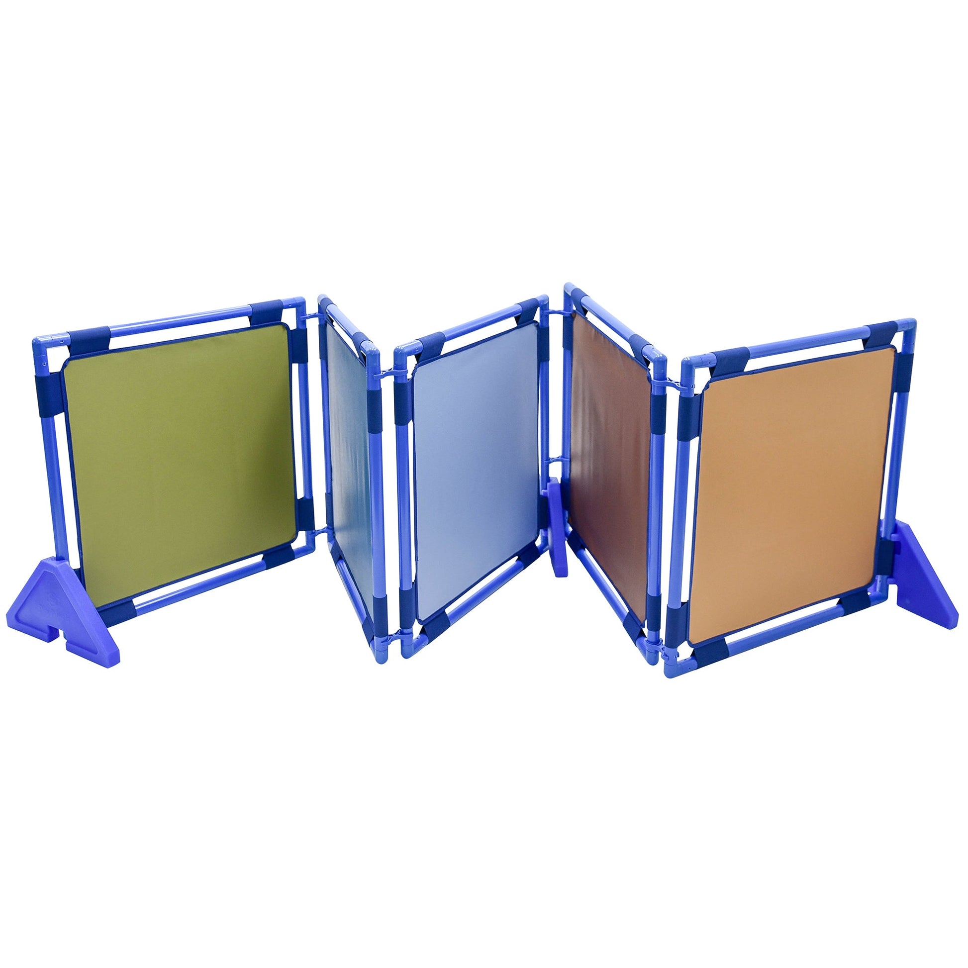 Children's Factory Square PlayPanel - Set of 5 - Woodland (CF900-935) - SchoolOutlet