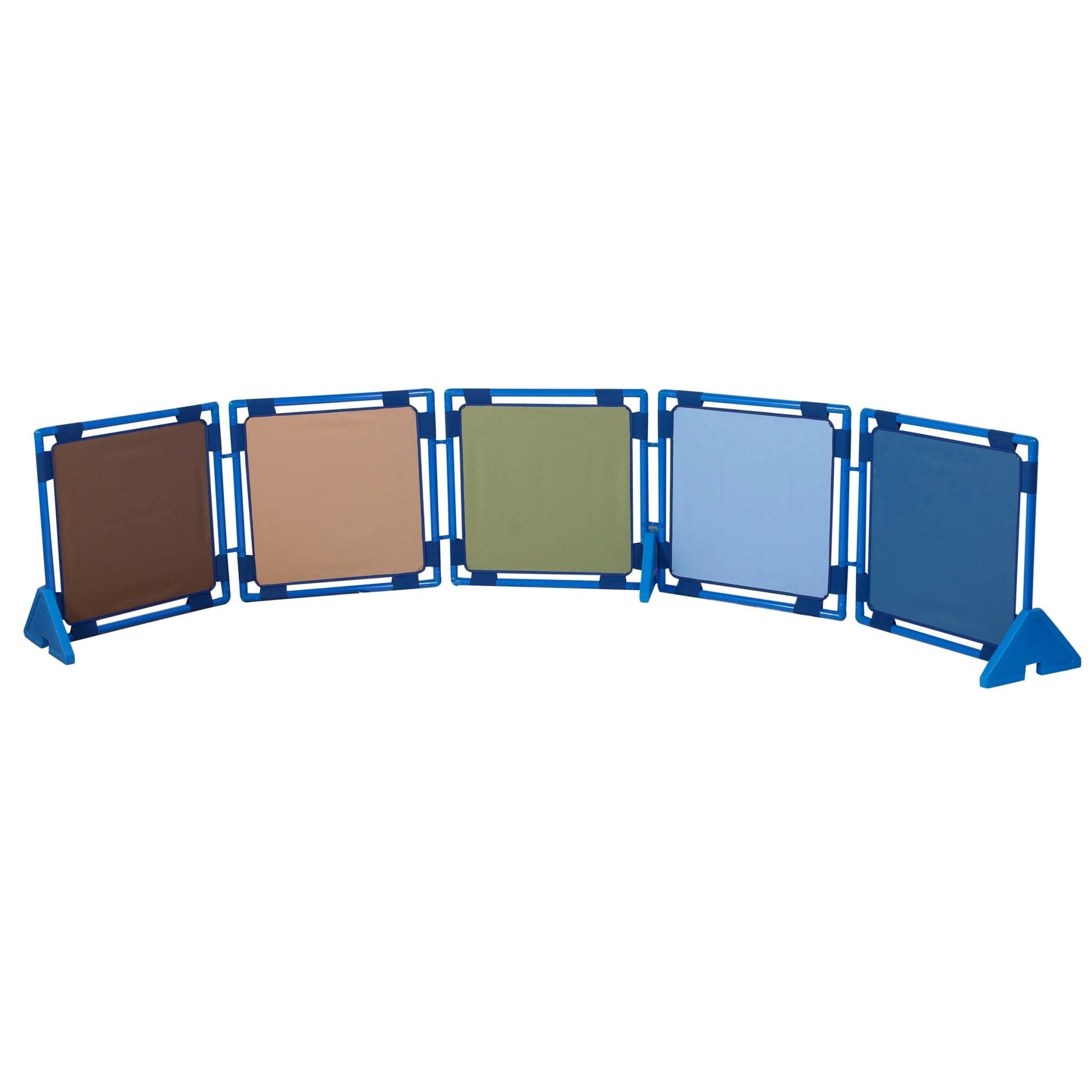 Children's Factory Square PlayPanel - Set of 5 - Woodland (CF900-935) - SchoolOutlet